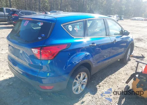 2019 Ford Escape S из США, поврежденный, VIN 1FMCU0F75KUA91733